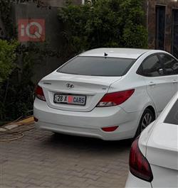 هيونداي أكسنت